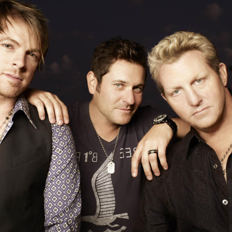 Rascal Flatts Rascal Flatts