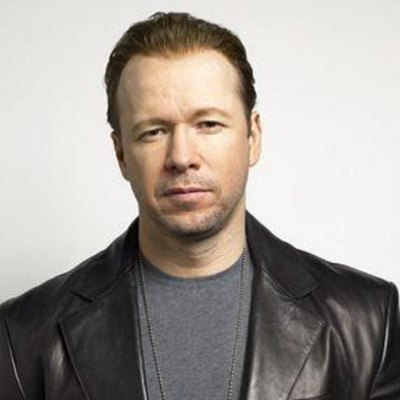 Donnie Wahlberg