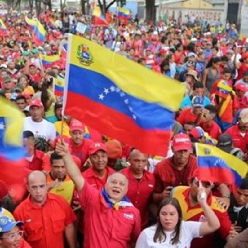 Diosdado Cabello Diosdado Cabello