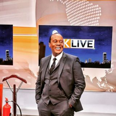 Jeff Koinange