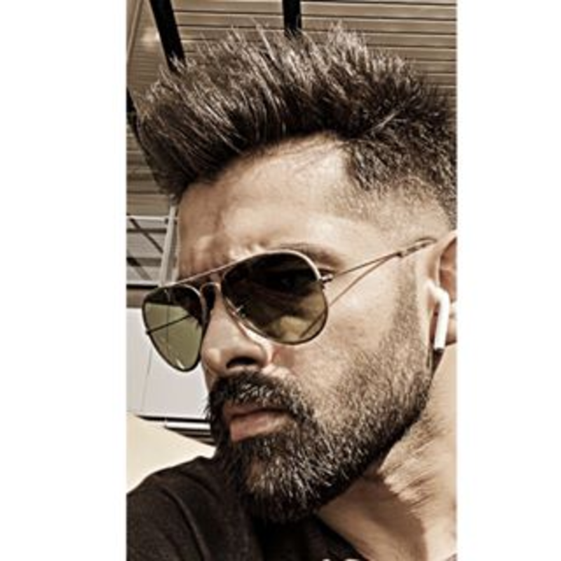 Ram Pothineni Ram Pothineni