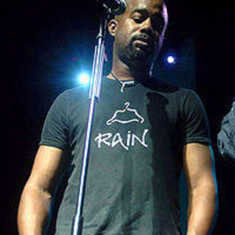 Darius Rucker Darius Rucker
