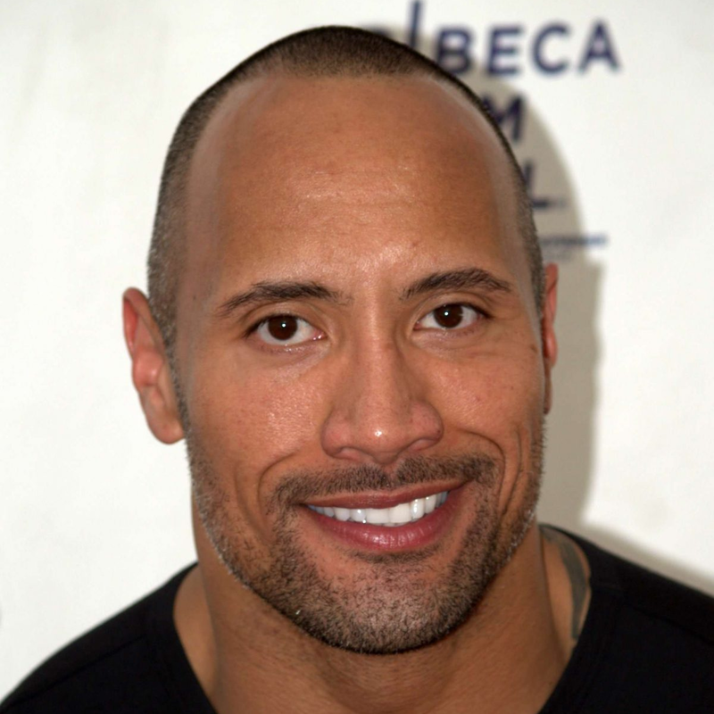 Dwayne Johnson