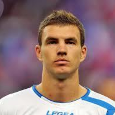 Edin Dzeko