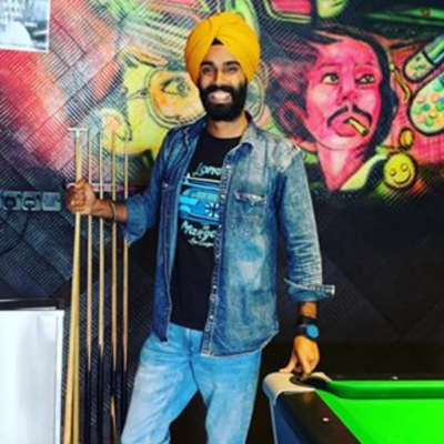 Prabhjot Singh