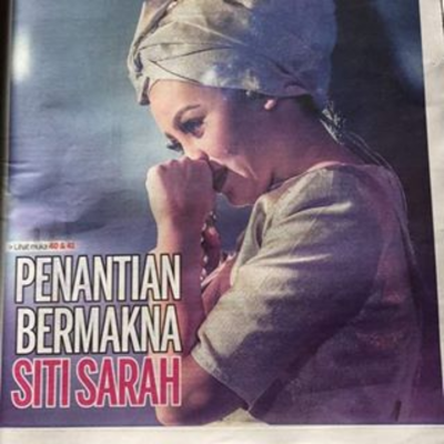 Siti sarahrais suddin