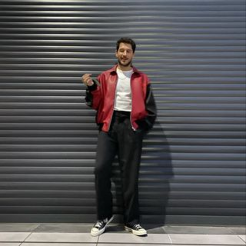 Uraz Kaygilaroglu Uraz Kaygilaroglu