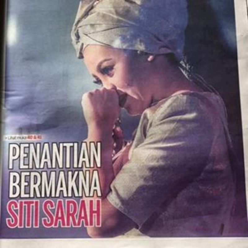Siti sarahrais suddin Siti sarahrais suddin