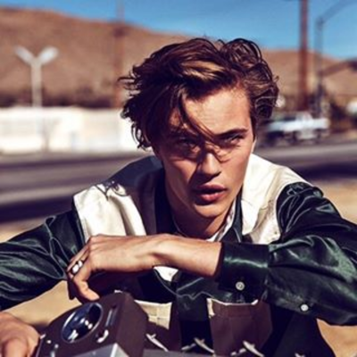 Lucky Blue