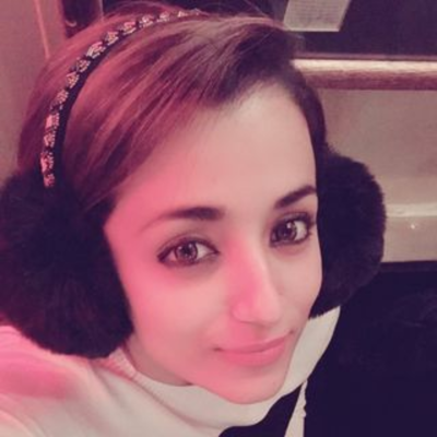 Trisha Krishnan