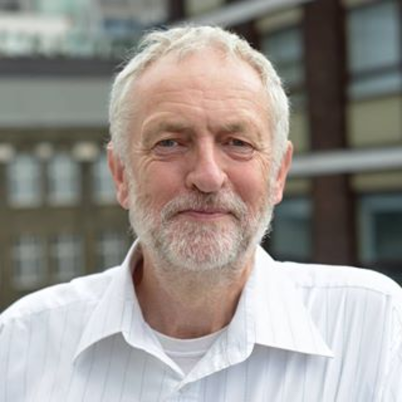 Jeremy Corbyn Jeremy Corbyn