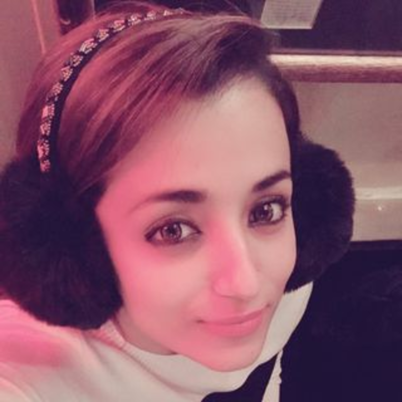 Trisha Krishnan Trisha Krishnan