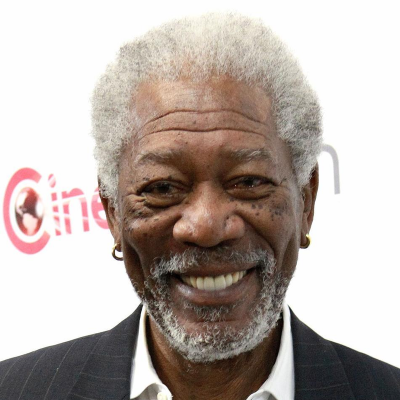 Morgan Freeman