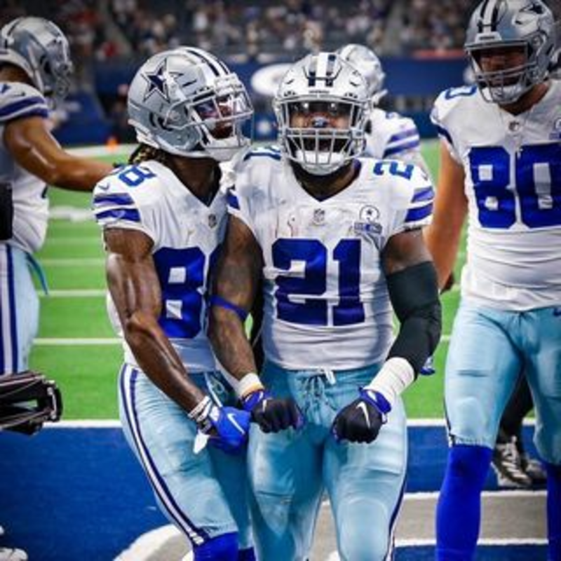 Ezekiel Elliott Ezekiel Elliott