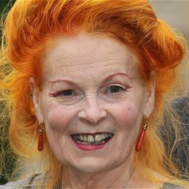 Vivienne Westwood (The Estate Of) Vivienne Westwood (The Estate Of)