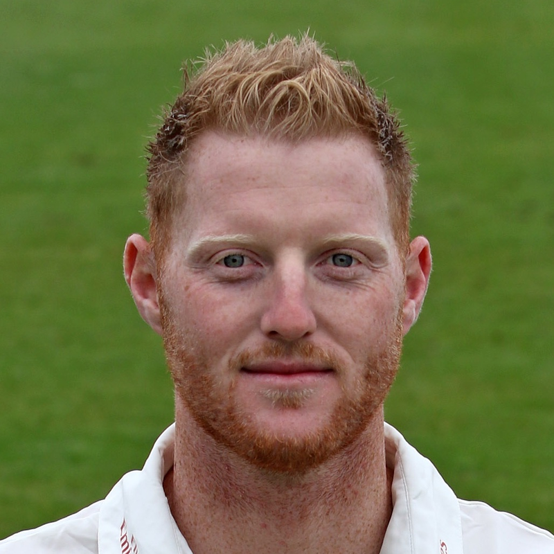 Ben Stokes OBE Ben Stokes OBE