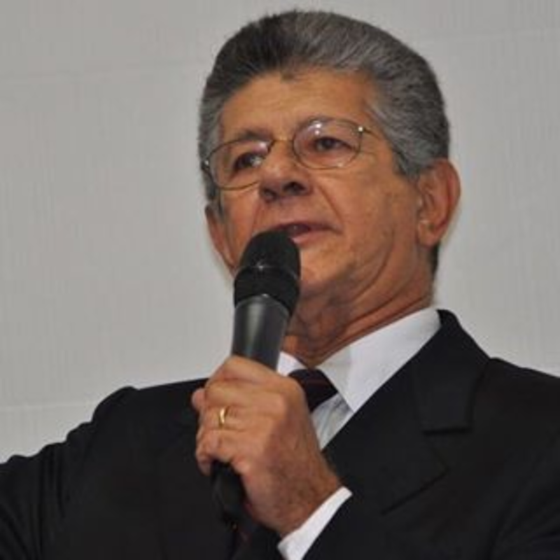 Henry Ramos Allup Henry Ramos Allup