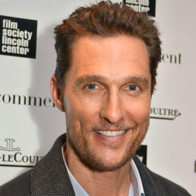 Matthew McConaughey