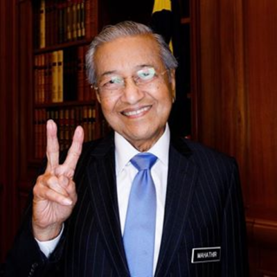 Mahathir Mohamad