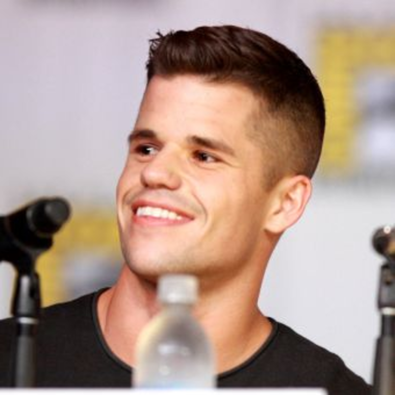 Charlie Carver Charlie Carver