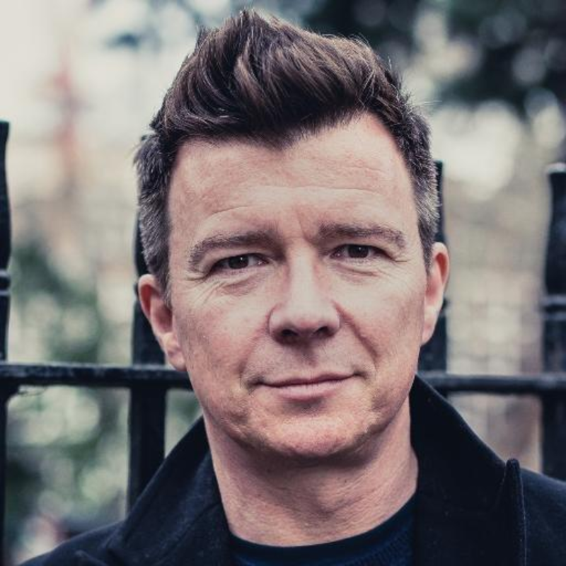 Rick Astley Rick Astley