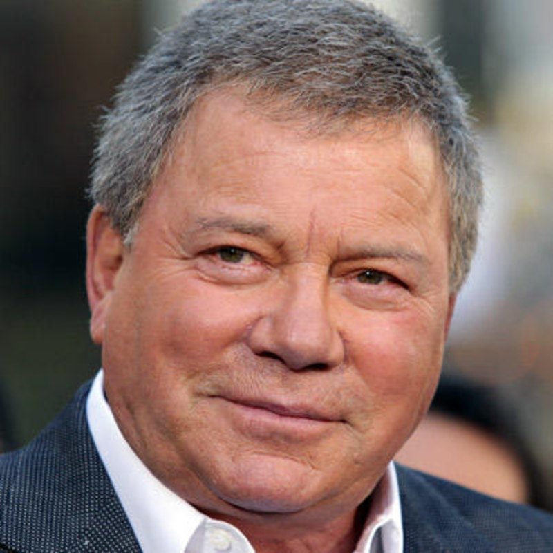 William Shatner William Shatner