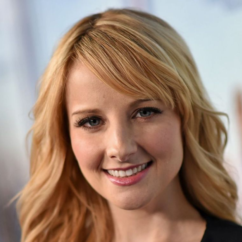 Melissa Rauch Melissa Rauch