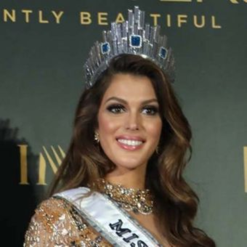 Iris Mittenaere Iris Mittenaere