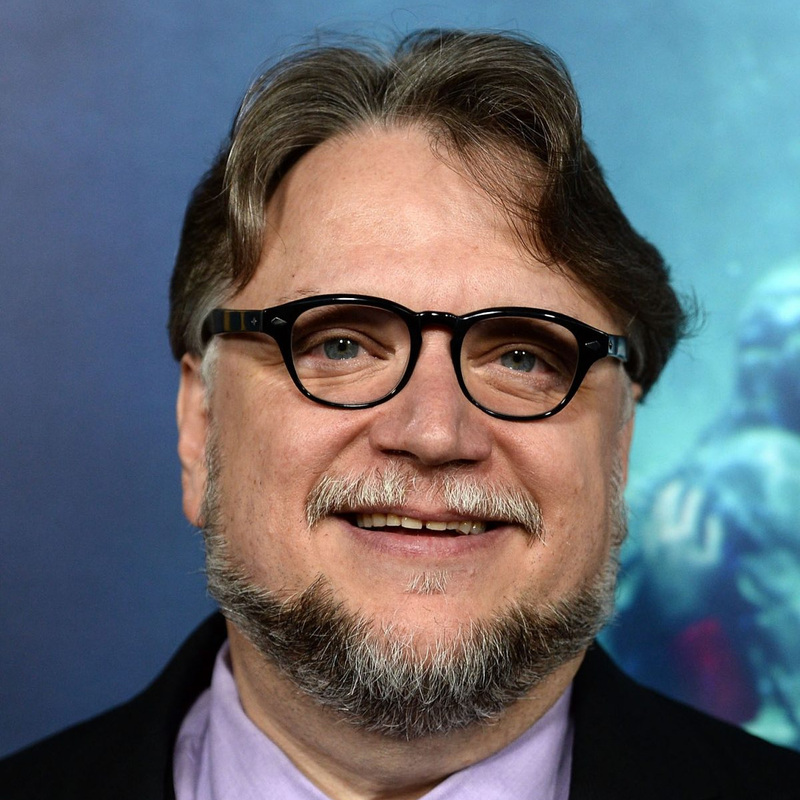 Guillermo Del Toro Guillermo Del Toro
