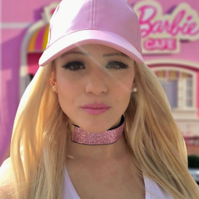 Bruna Barbie