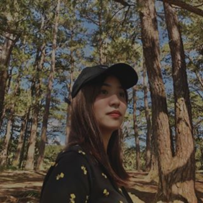 Sharlene San Pedro