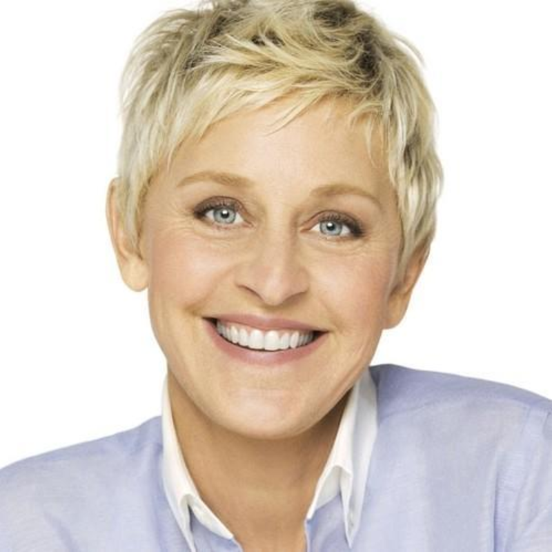 Ellen DeGeneres