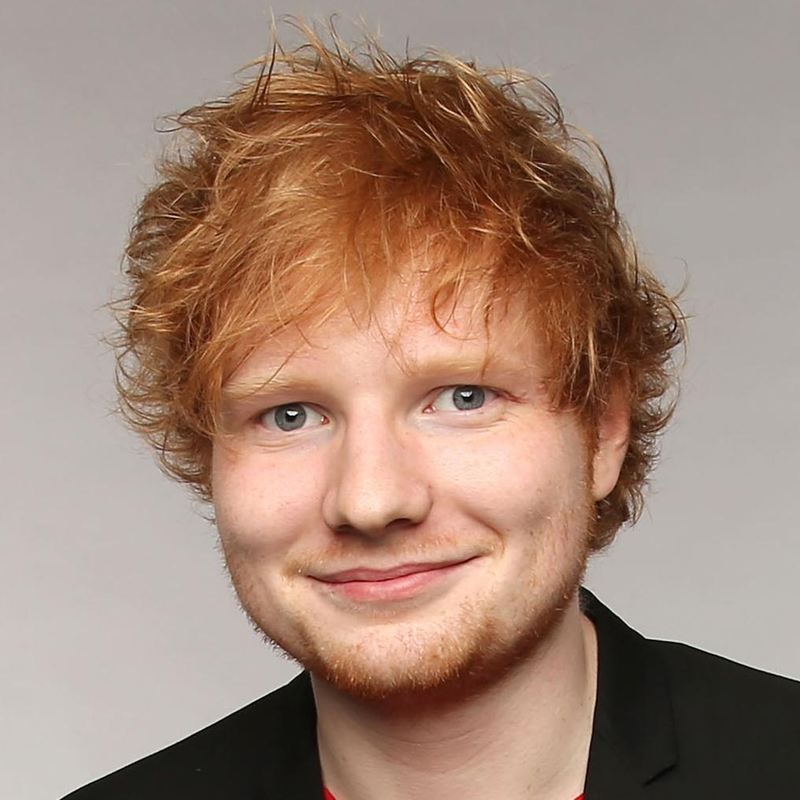 Ed Sheeran