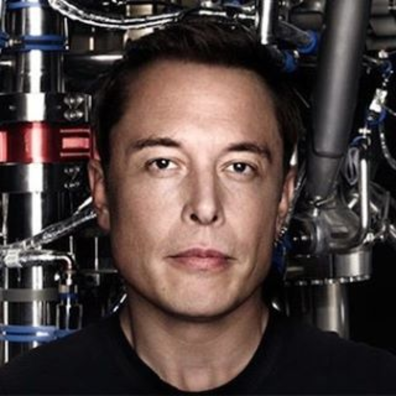 Elon Musk Elon Musk