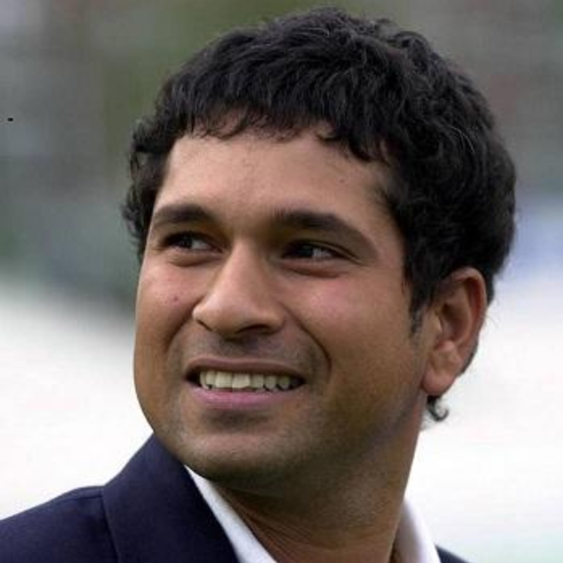 Sachin Tendulkar Sachin Tendulkar
