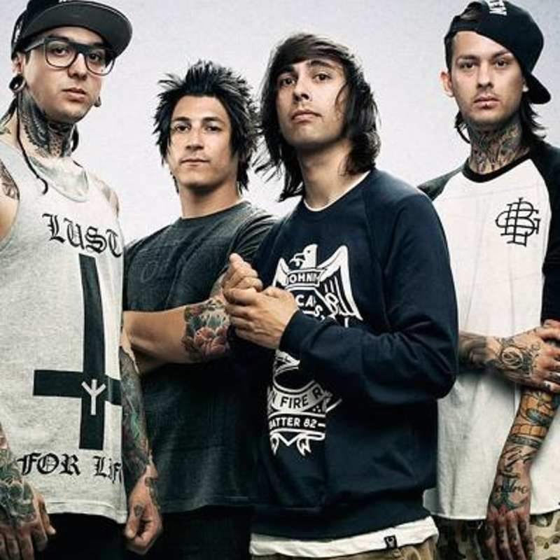 Pierce The Veil Pierce The Veil
