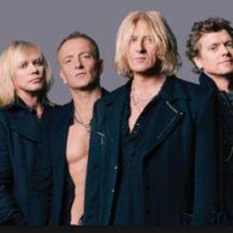Def Leppard Def Leppard