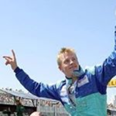 Kimi Raikkonen