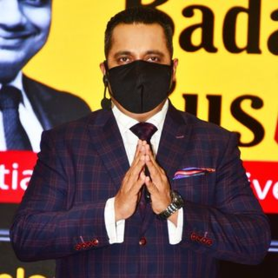 Vivek Bindra