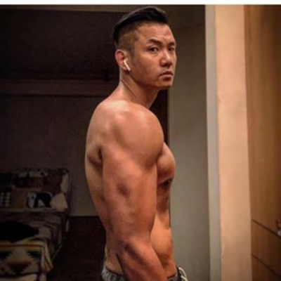 Blackie Chen