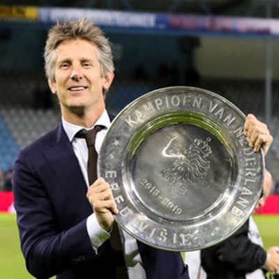 Edwin Van Der Sar
