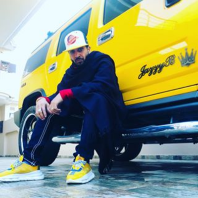 Jazzy B