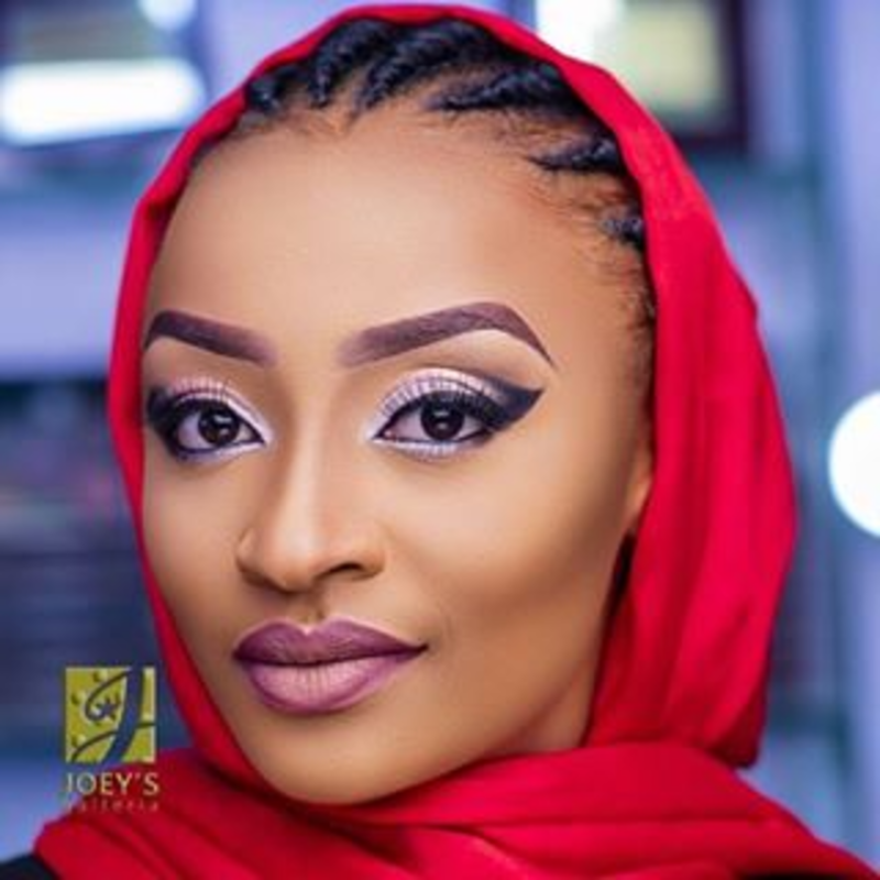 Rahama Sadau