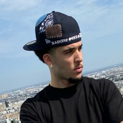 Liangelo Ball
