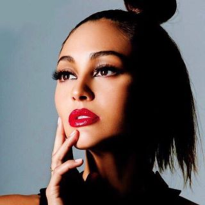 Lindsey Morgan
