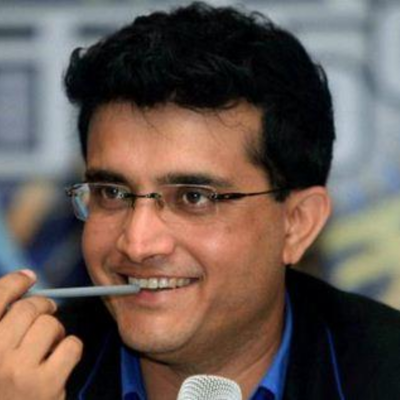 Sourav Ganguly