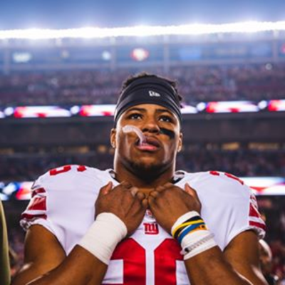 Saquon Barkley
