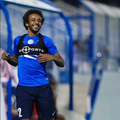 Yasser Alshahrani