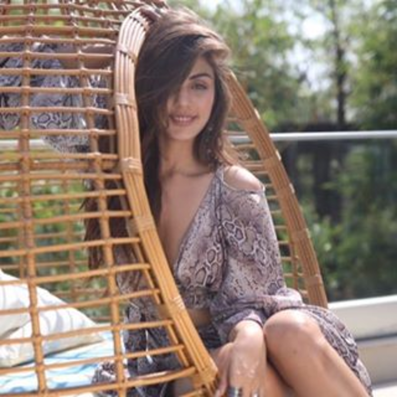 Rhea Chakraborty