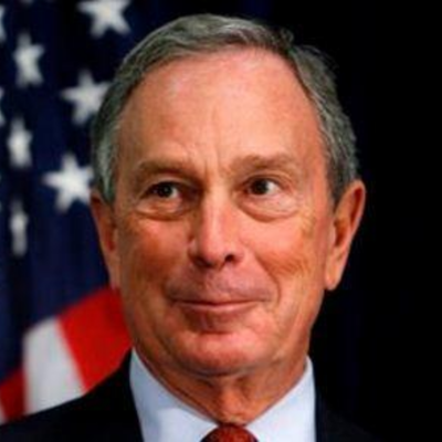 Michael Bloomberg